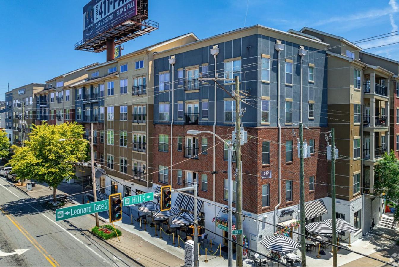 Landing At Pencil Factory Flats - 1 Bedroom In Sweet Auburn Atlanta Exterior foto